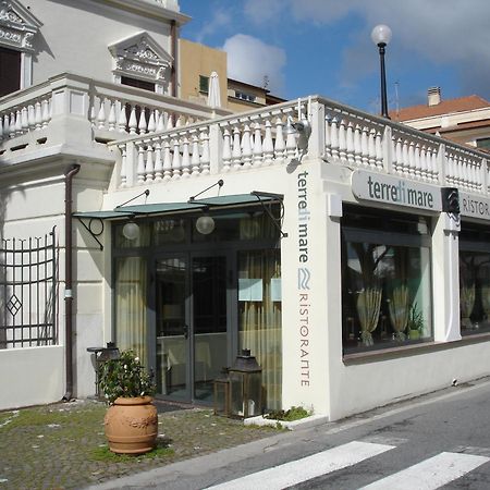 Villa Imperiale Hotel Spotorno Zewnętrze zdjęcie