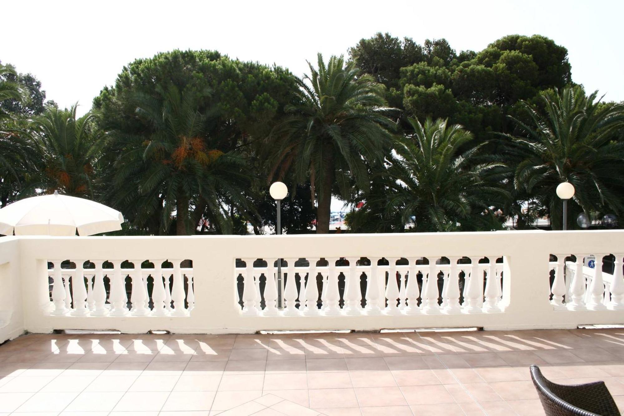 Villa Imperiale Hotel Spotorno Zewnętrze zdjęcie